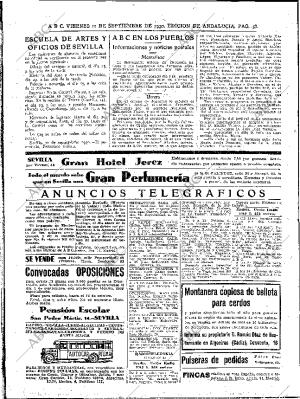 ABC SEVILLA 12-09-1930 página 38