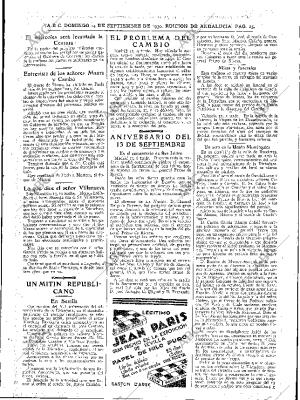 ABC SEVILLA 14-09-1930 página 25