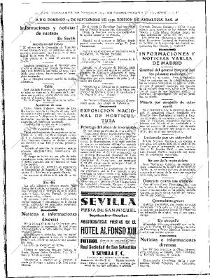 ABC SEVILLA 14-09-1930 página 28