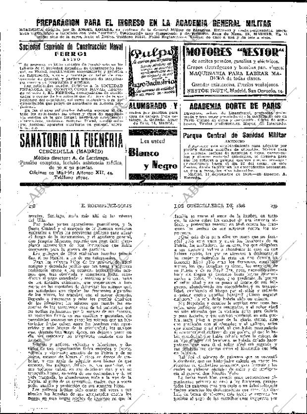 ABC SEVILLA 14-09-1930 página 46