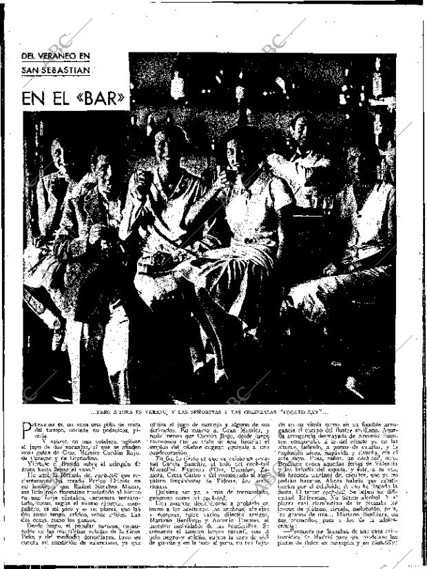 ABC SEVILLA 14-09-1930 página 6