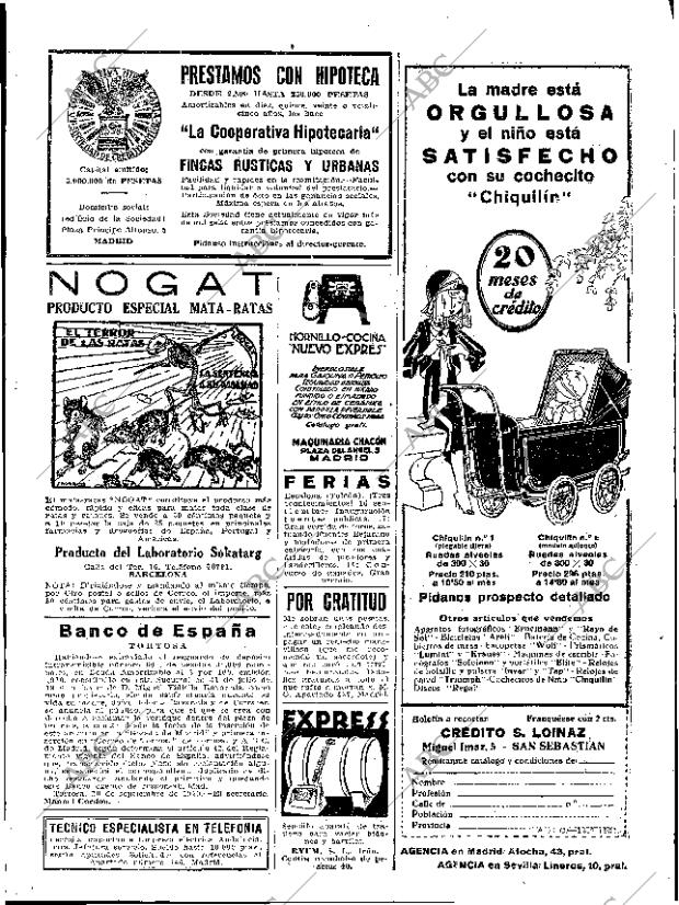 ABC SEVILLA 16-09-1930 página 43