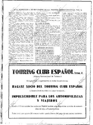 ABC MADRID 17-09-1930 página 14