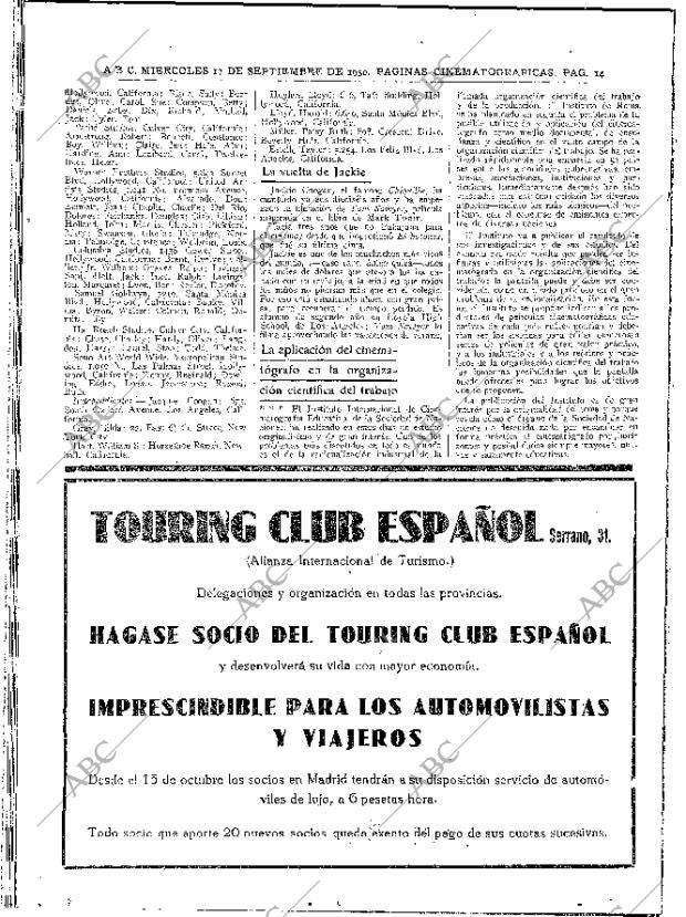 ABC MADRID 17-09-1930 página 14