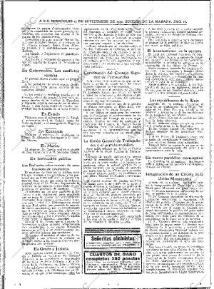 ABC MADRID 17-09-1930 página 16