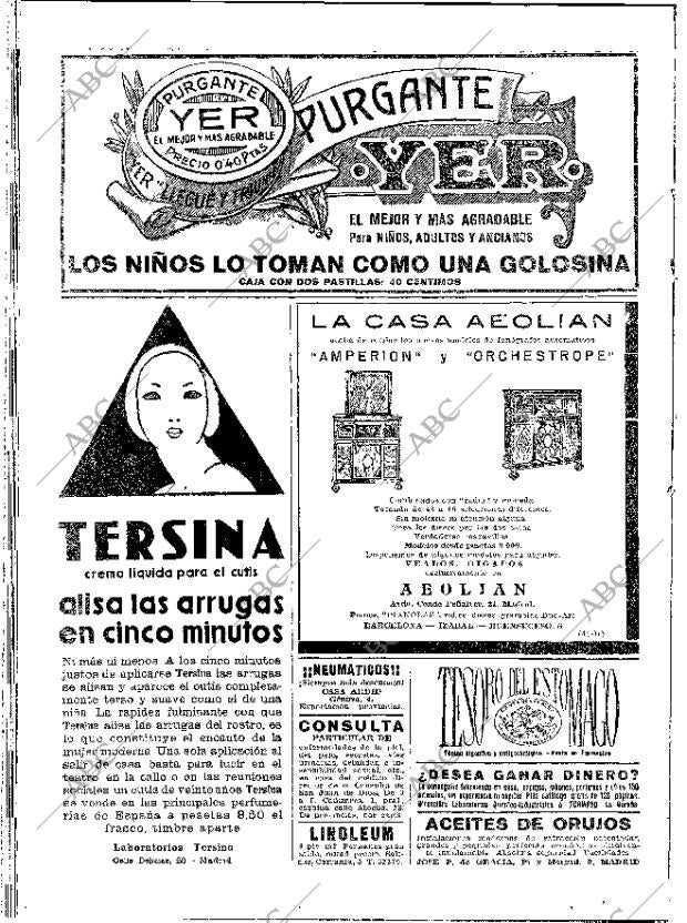 ABC MADRID 17-09-1930 página 2