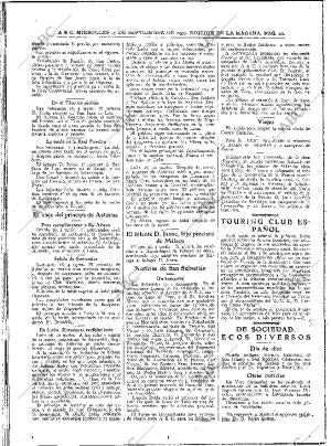 ABC MADRID 17-09-1930 página 20