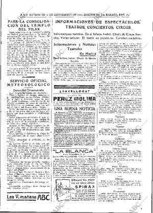ABC MADRID 17-09-1930 página 31