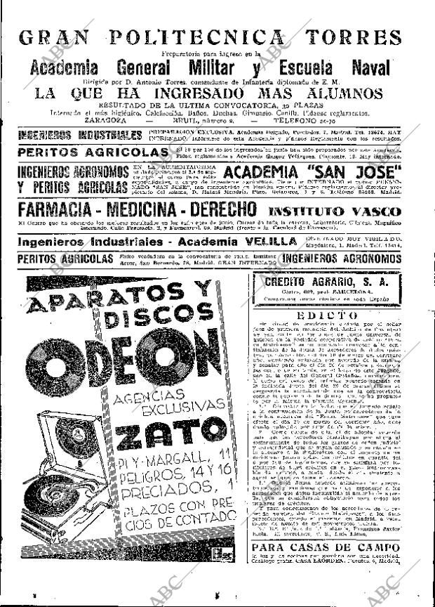 ABC MADRID 17-09-1930 página 39