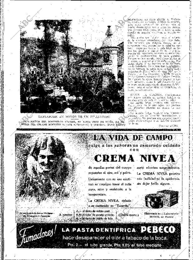 ABC MADRID 17-09-1930 página 4