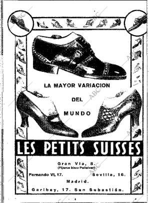 ABC MADRID 17-09-1930 página 40