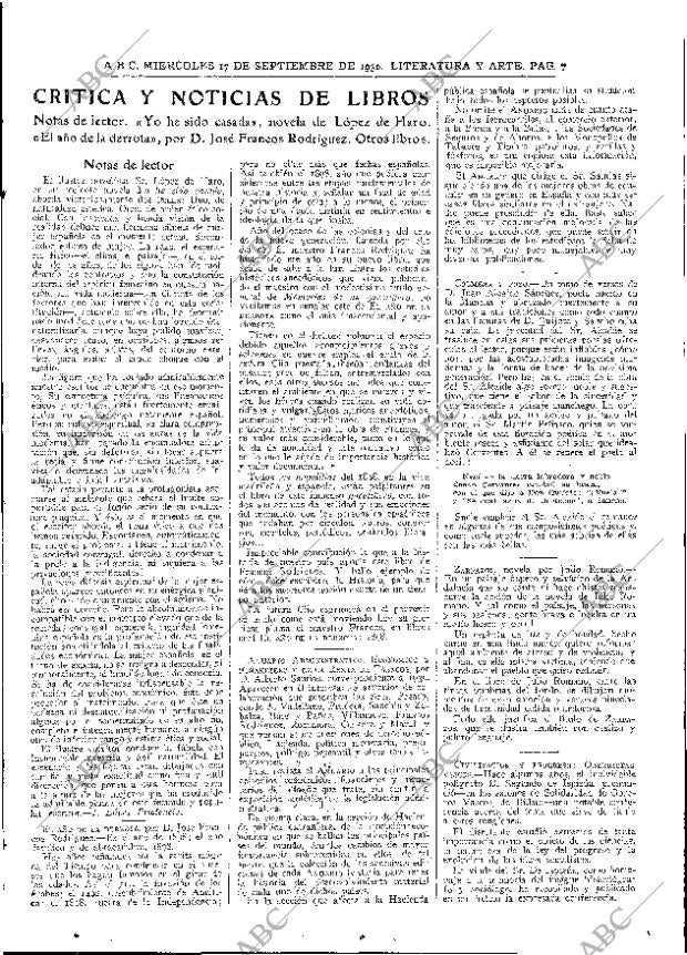 ABC MADRID 17-09-1930 página 7