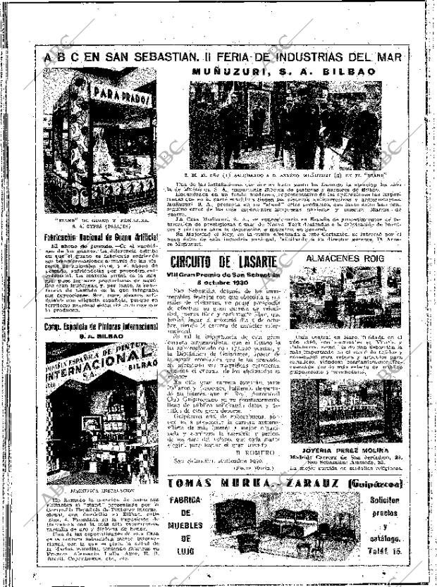 ABC MADRID 17-09-1930 página 8