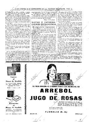 ABC MADRID 18-09-1930 página 14