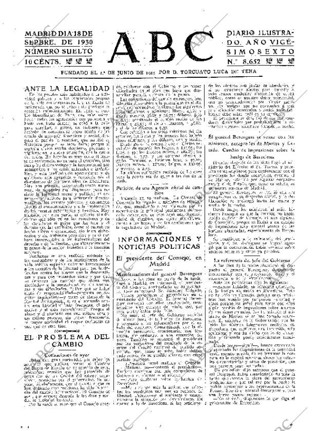ABC MADRID 18-09-1930 página 15