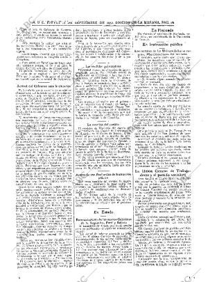 ABC MADRID 18-09-1930 página 16