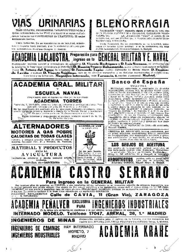 ABC MADRID 18-09-1930 página 2