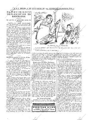 ABC MADRID 18-09-1930 página 21