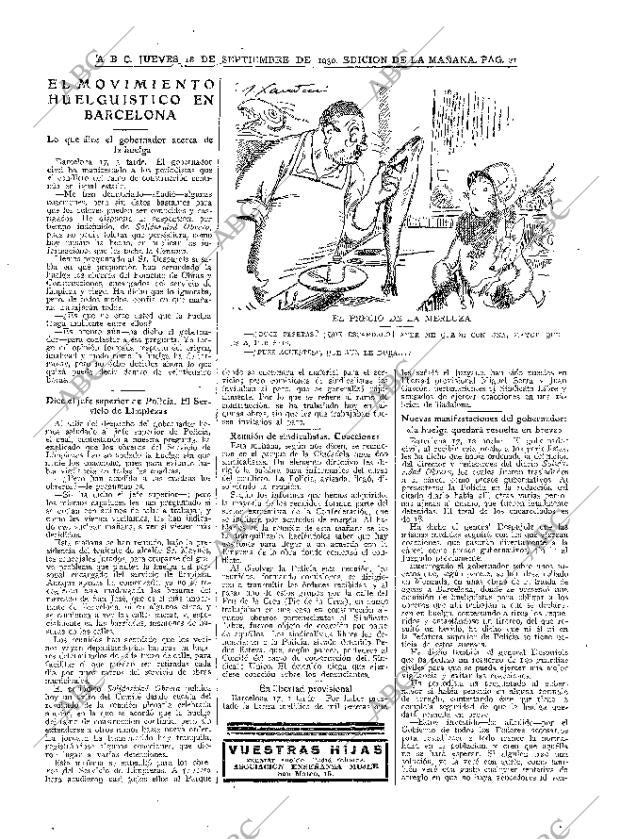 ABC MADRID 18-09-1930 página 21