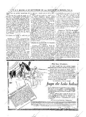ABC MADRID 18-09-1930 página 22
