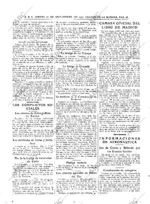 ABC MADRID 18-09-1930 página 28