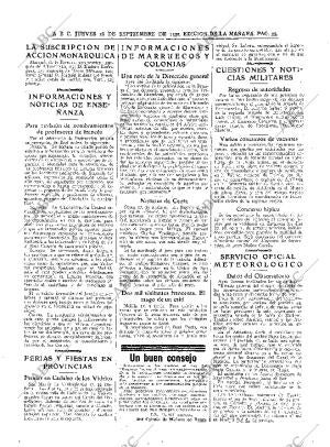 ABC MADRID 18-09-1930 página 35