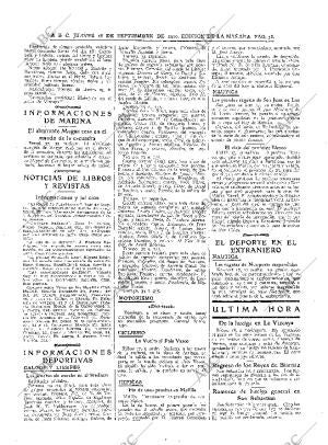 ABC MADRID 18-09-1930 página 36