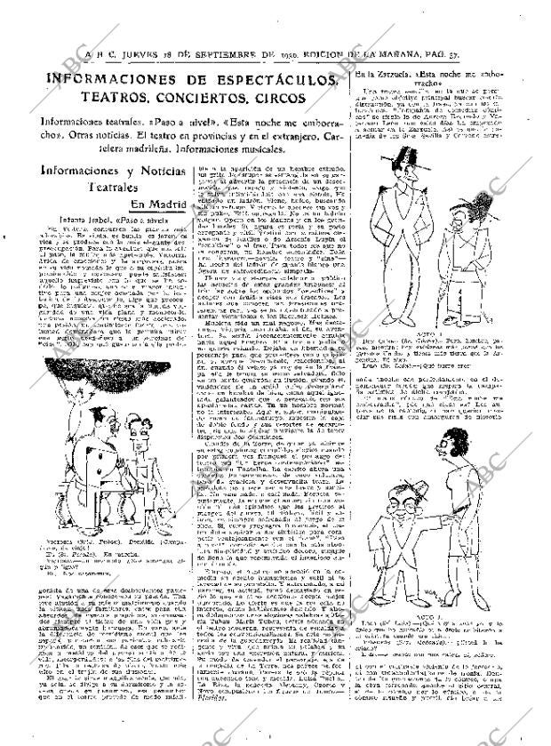 ABC MADRID 18-09-1930 página 37