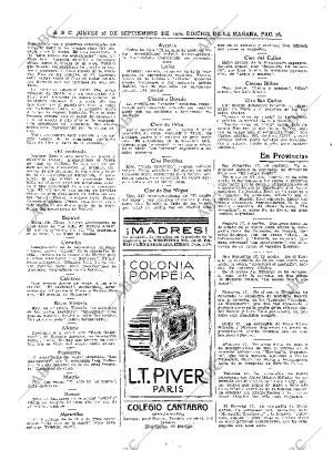 ABC MADRID 18-09-1930 página 38