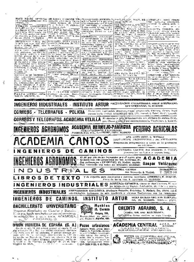 ABC MADRID 18-09-1930 página 45