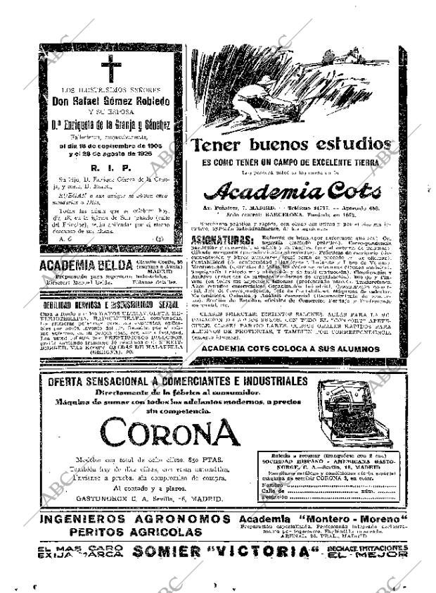 ABC MADRID 18-09-1930 página 46