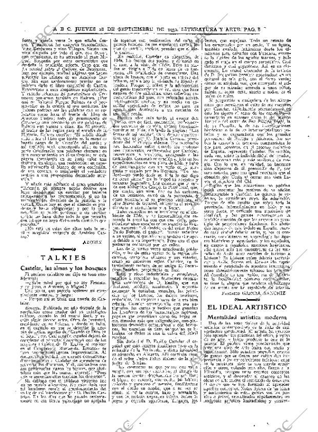 ABC MADRID 18-09-1930 página 6