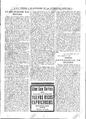 ABC MADRID 19-09-1930 página 11