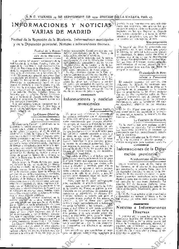 ABC MADRID 19-09-1930 página 23