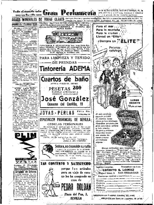 ABC SEVILLA 20-09-1930 página 36