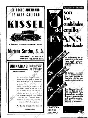 ABC SEVILLA 20-09-1930 página 40