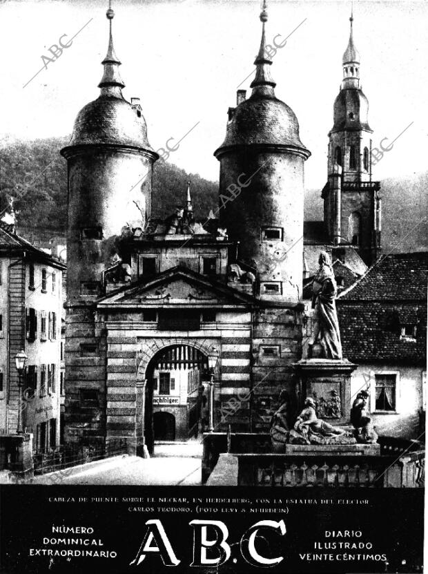 ABC MADRID 21-09-1930 página 1