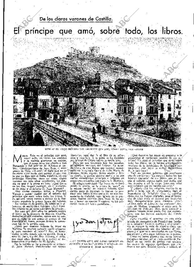 ABC MADRID 21-09-1930 página 13