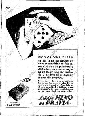 ABC MADRID 21-09-1930 página 16