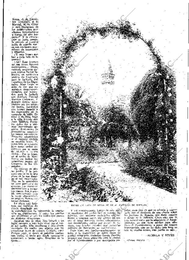 ABC MADRID 21-09-1930 página 19