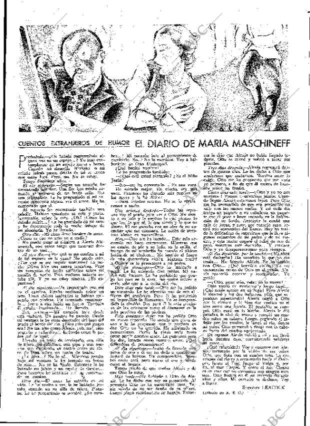 ABC MADRID 21-09-1930 página 21