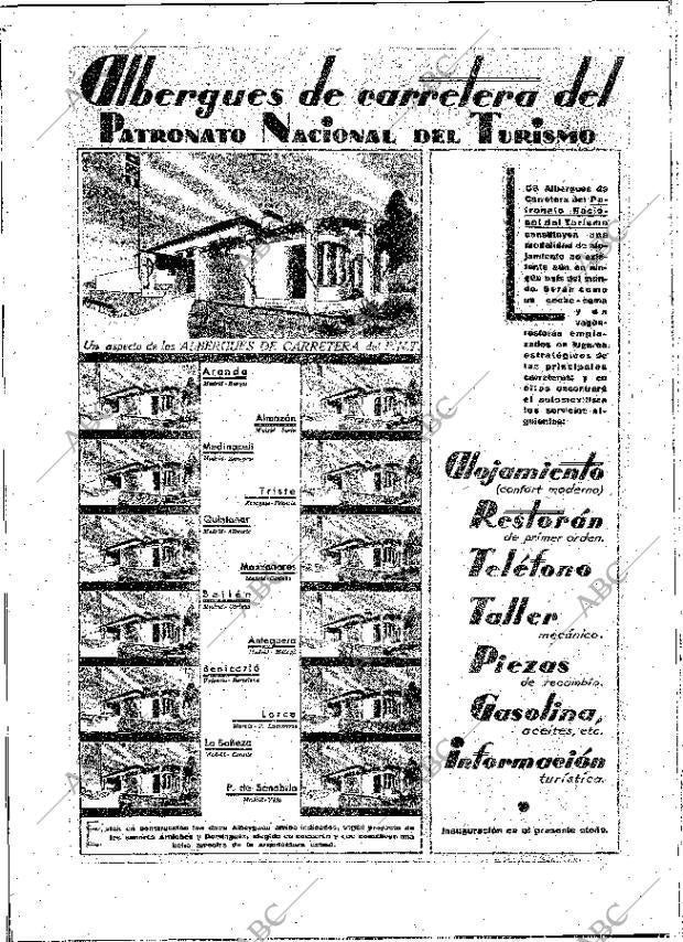 ABC MADRID 21-09-1930 página 22