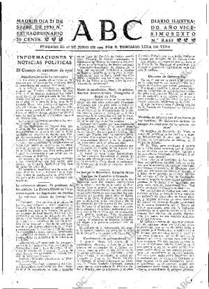 ABC MADRID 21-09-1930 página 25