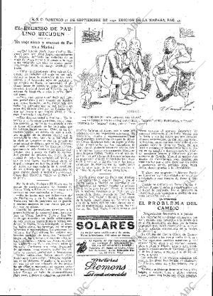 ABC MADRID 21-09-1930 página 33