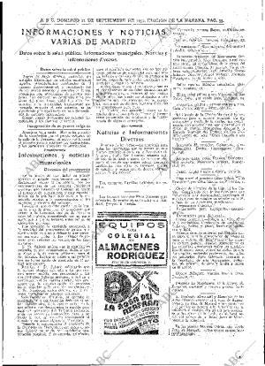 ABC MADRID 21-09-1930 página 35
