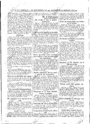 ABC MADRID 21-09-1930 página 43
