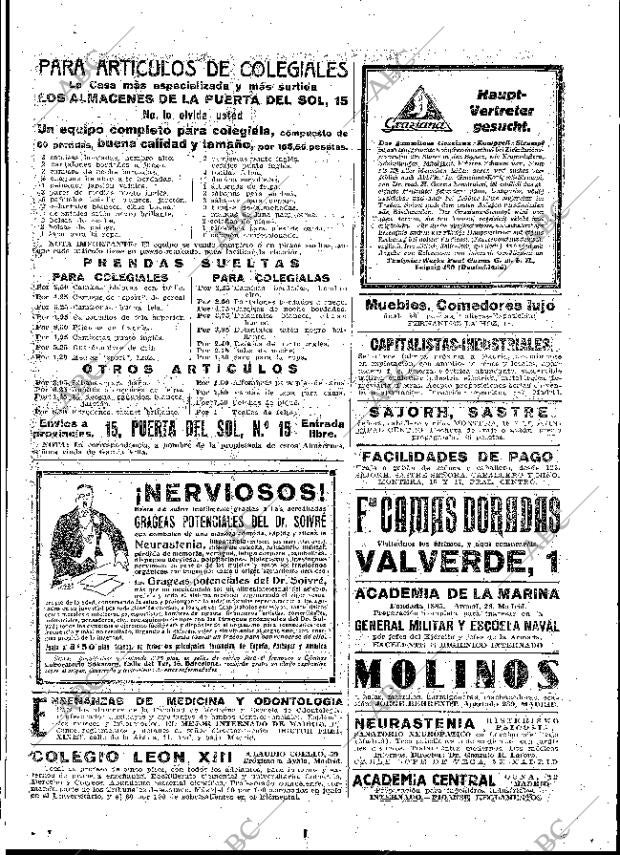 ABC MADRID 21-09-1930 página 59