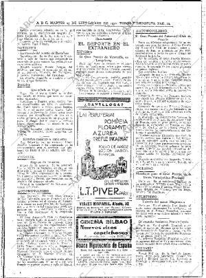 ABC MADRID 23-09-1930 página 22