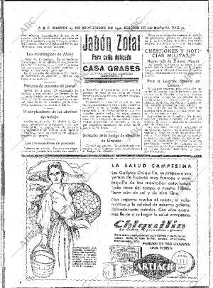 ABC MADRID 23-09-1930 página 32