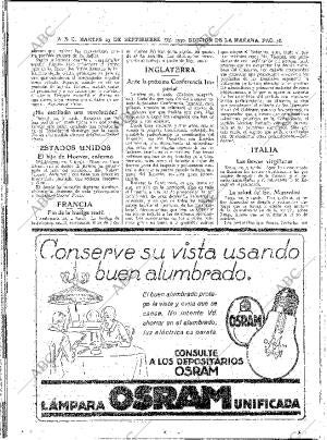 ABC MADRID 23-09-1930 página 36